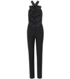 Givenchy Wool And Mohair Jumpsuit