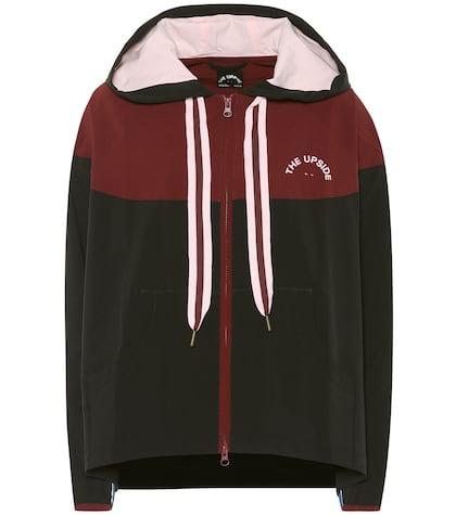 The Upside Ash Hooded Jacket