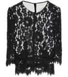 Sophie Hulme Lace Blouse