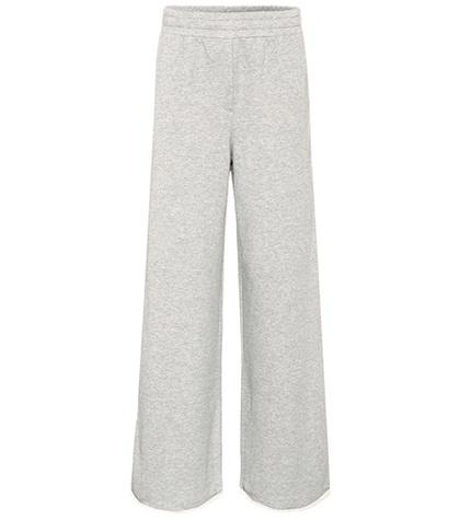 Linda Farrow Cotton-blend Trackpants