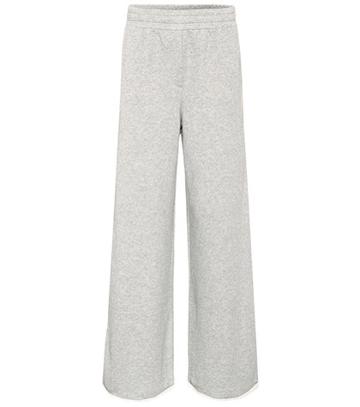 Linda Farrow Cotton-blend Trackpants