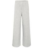 Linda Farrow Cotton-blend Trackpants