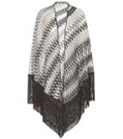 Acne Studios Wool-blend Poncho