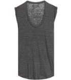 Kenzo Maik Linen Top