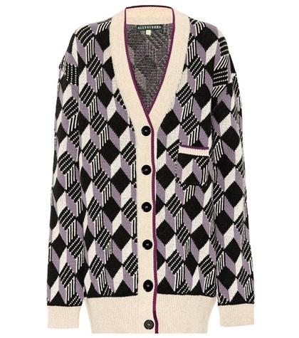 Alexachung Wool Cardigan