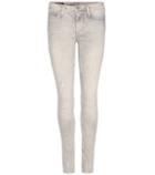 Ancient Greek Sandals Halle Mid-rise Super Skinny Jeans