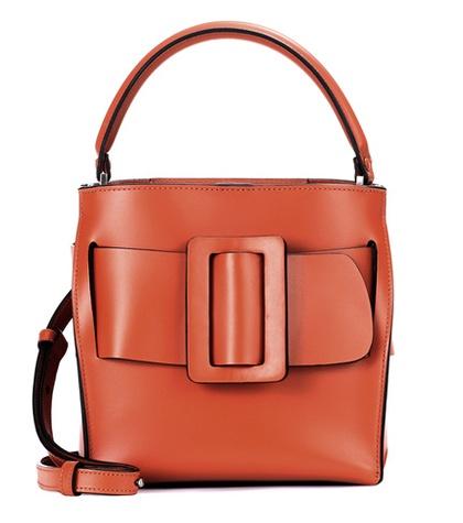 Boyy Devon 21 Leather Bucket Bag