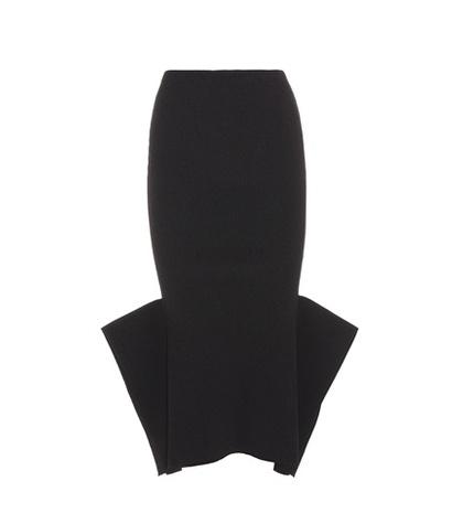 Roland Mouret Fletcher Fitted Skirt