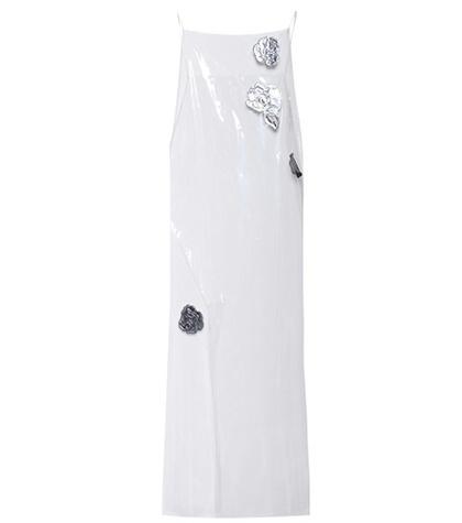 Tom Ford Transparent Slip Dress