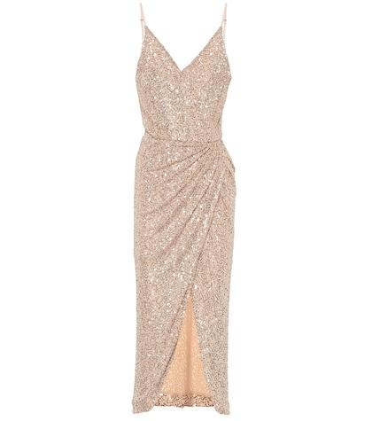 Jonathan Simkhai Sequined Dress