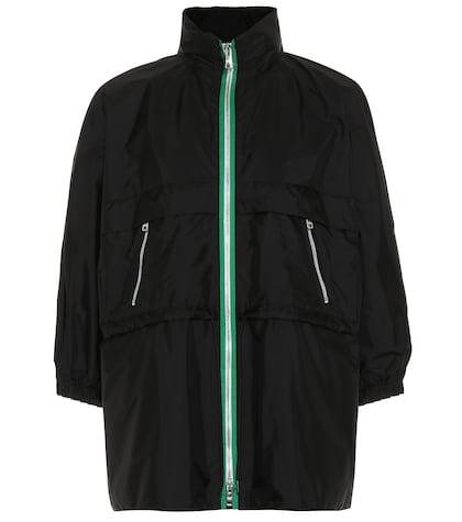 Prada Nylon Anorak