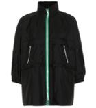 Prada Nylon Anorak