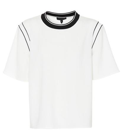 Rag & Bone Mica Crêpe Top