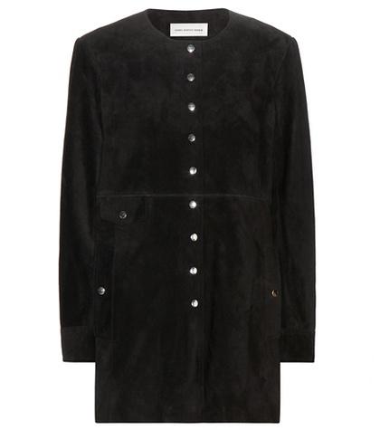Isabel Marant Adler Suede Jacket