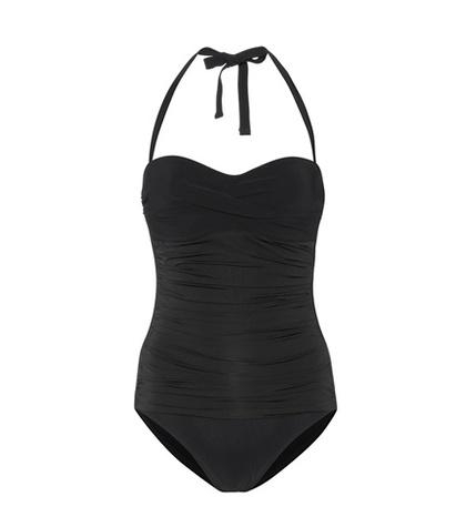 Heidi Klein Body Bandeau Swimsuit