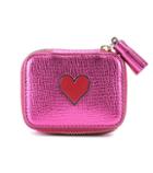 Anya Hindmarch Keepsake Leather Pouch