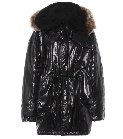 Yeezy Oversized Coat (season 5)