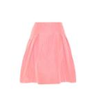Carolina Herrera Party Silk Skirt