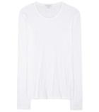 J.w.anderson Long-sleeved Cotton Top