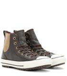 Converse Ctas Leather Chelsea Boots