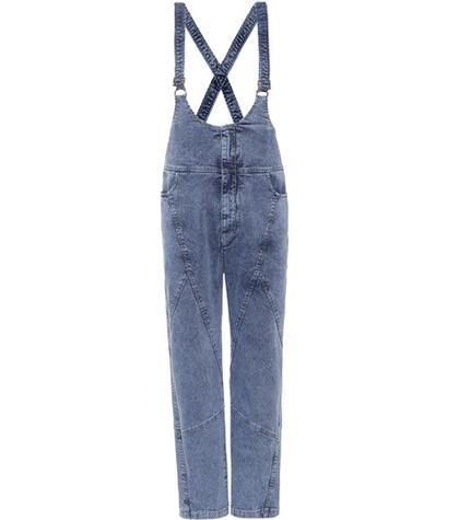 Zimmermann Denim Overalls