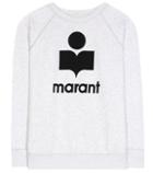 Isabel Marant, Toile Milly Cotton-blend Sweatshirt