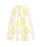 Ganni Turenne Floral-jacquard Skirt