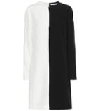 Givenchy Two-tone Crêpe Dress