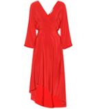 Diane Von Furstenberg Eloise Silk Dress