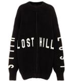 Yeezy Oversized Wool And Angora Sweater (season 5)
