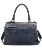 Valentino Pandora Medium Leather Shoulder Bag