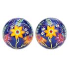 Y/project Painted Earrings