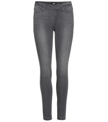 Dolce & Gabbana Verdugo Ankle Cropped Jeans