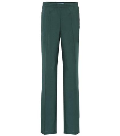 Balenciaga Wool Trousers