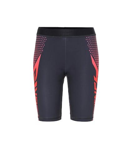 Givenchy Technical Stretch Shorts