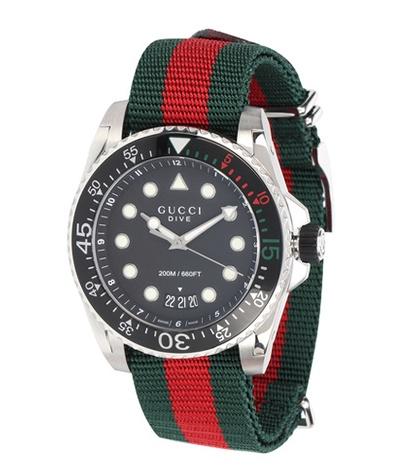 Nike Gucci Dive Xl Watch