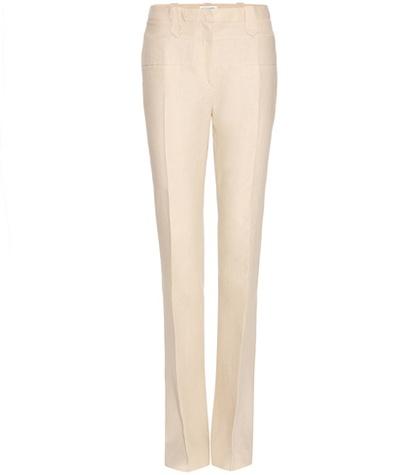 Altuzarra Serge Linen Trousers