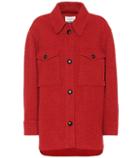 Marni Garvey Wool-blend Jacket