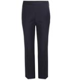 The Row Seloc Navy Trousers