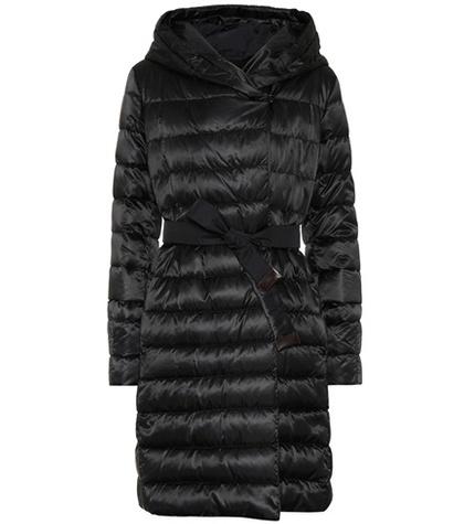 Le Specs Novef Reversible Down Coat