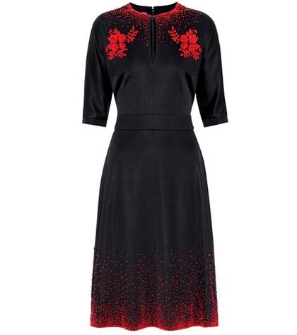 Pippa Holt Exclusive To Mytheresa.com – Embellished Midi Dress
