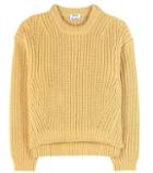Acne Studios Hira Wool-blend Sweater