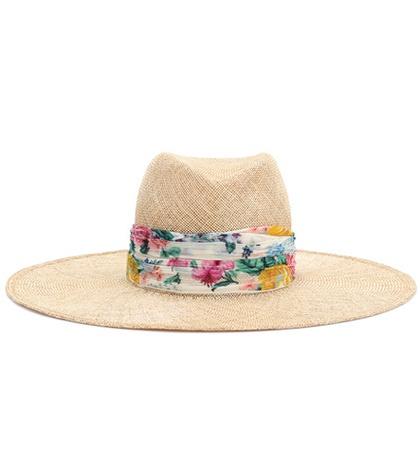 Zimmermann Exclusive To Mytheresa.com – Straw Hat