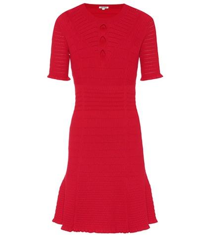 The Upside Jersey Knit Minidress
