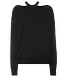 Unravel Cashmere And Cotton Sweater