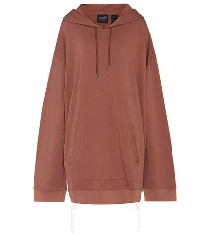 Repetto Oversized Cotton-jersey Hoodie