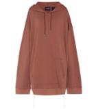 Repetto Oversized Cotton-jersey Hoodie