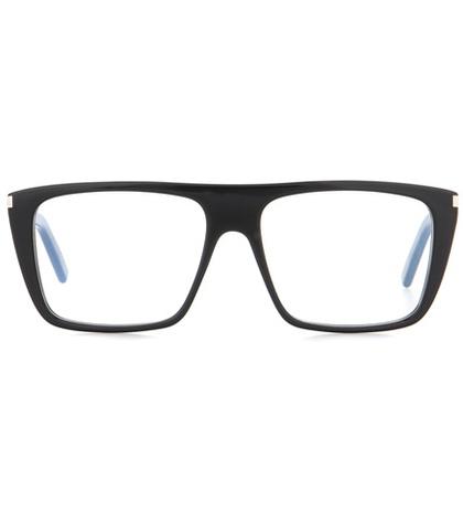 Bottega Veneta Square-frame Glasses