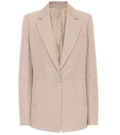 Joseph Wool-blend Blazer