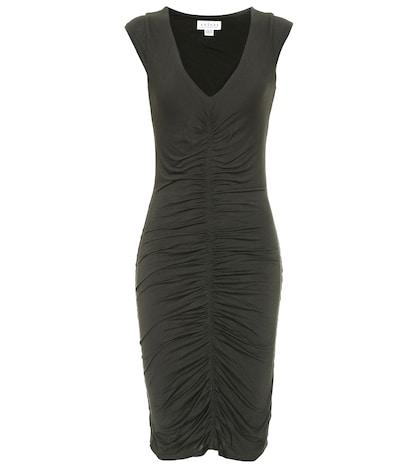 Velvet Franzi Cotton-jersey Dress